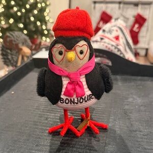 Target bird Cherie 2024